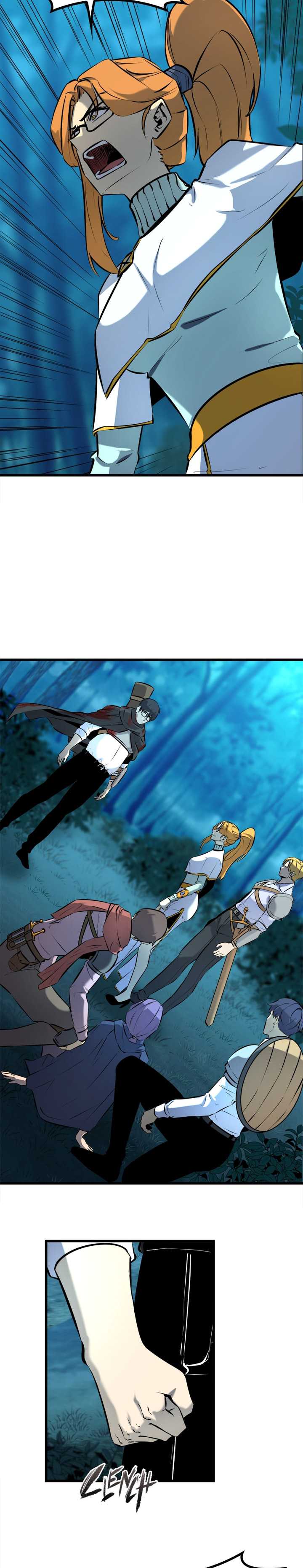 Primal Hunter Chapter 3 Gambar 12