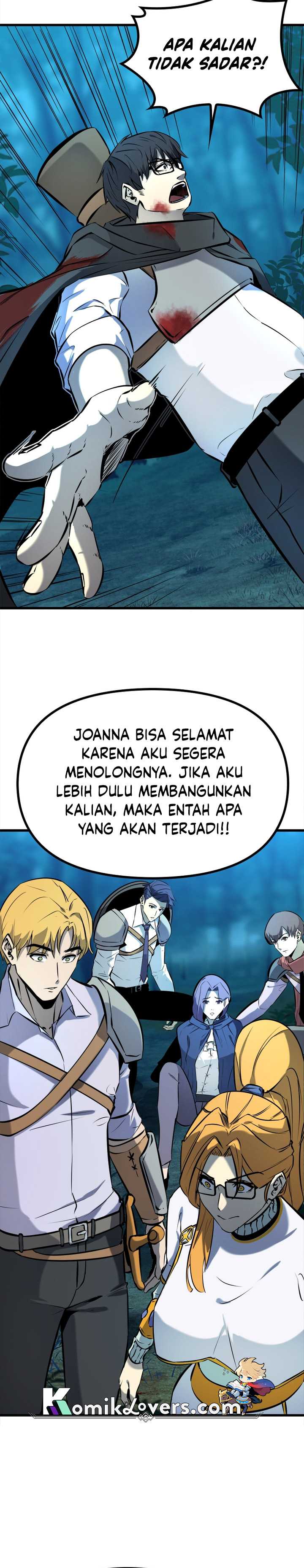 Primal Hunter Chapter 3 Gambar 13