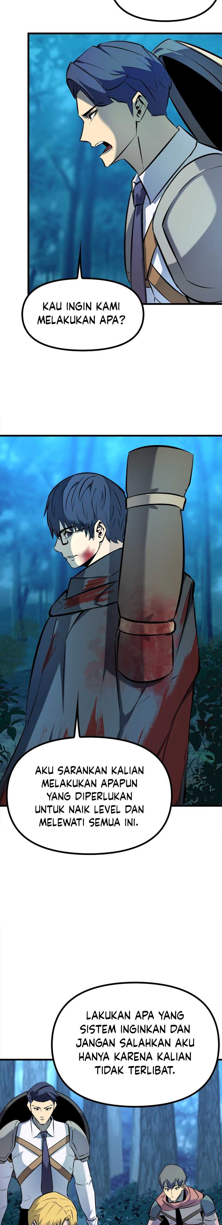 Primal Hunter Chapter 3 Gambar 15