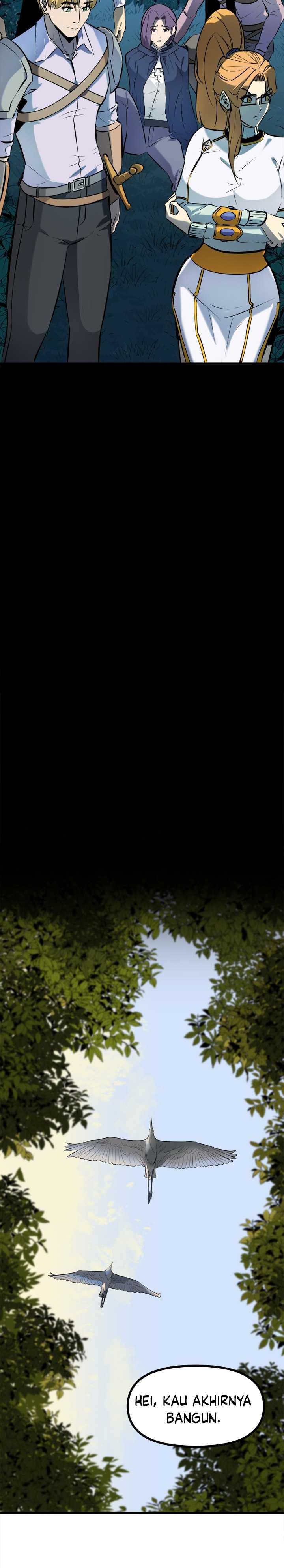 Primal Hunter Chapter 3 Gambar 16