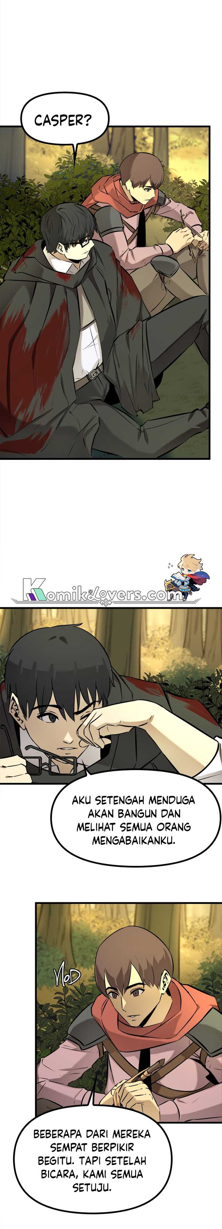 Primal Hunter Chapter 3 Gambar 17