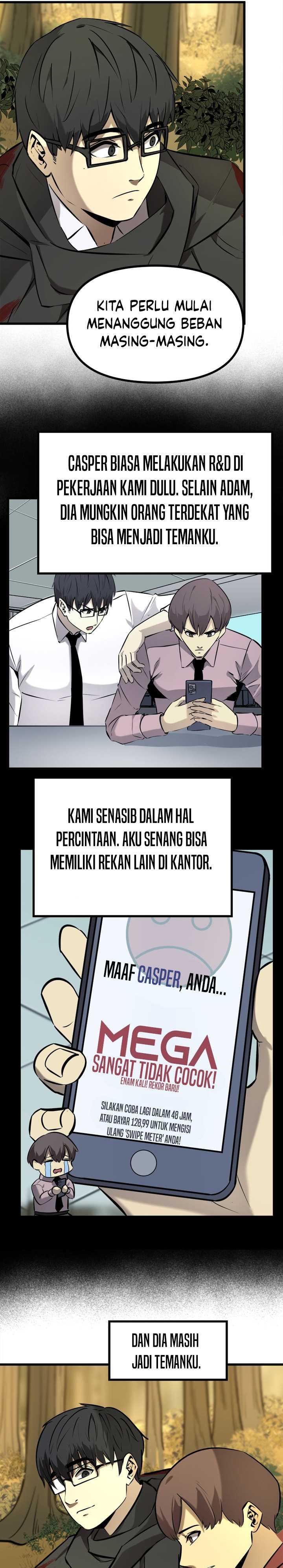 Primal Hunter Chapter 3 Gambar 18