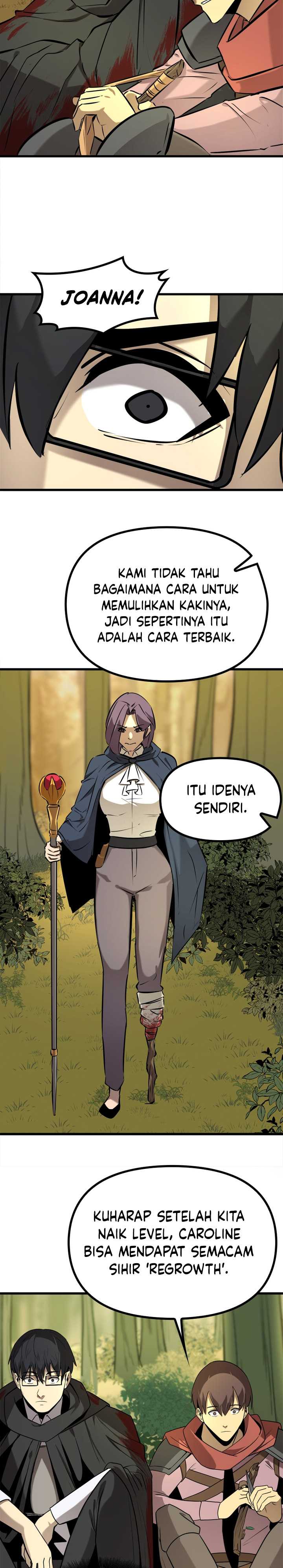 Primal Hunter Chapter 3 Gambar 19