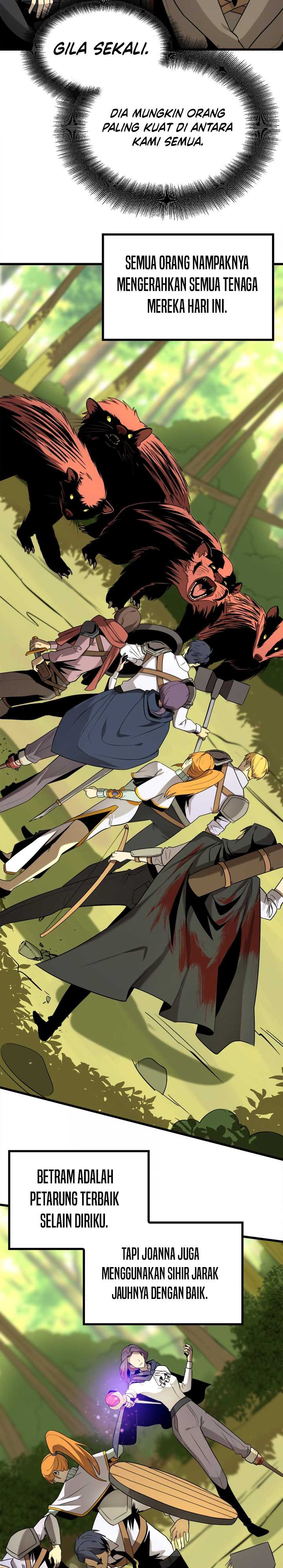 Primal Hunter Chapter 3 Gambar 20
