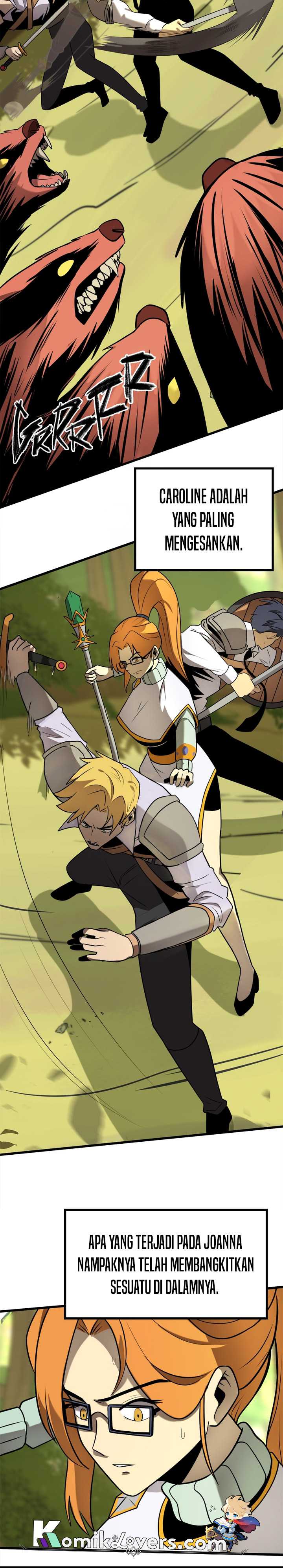 Primal Hunter Chapter 3 Gambar 21
