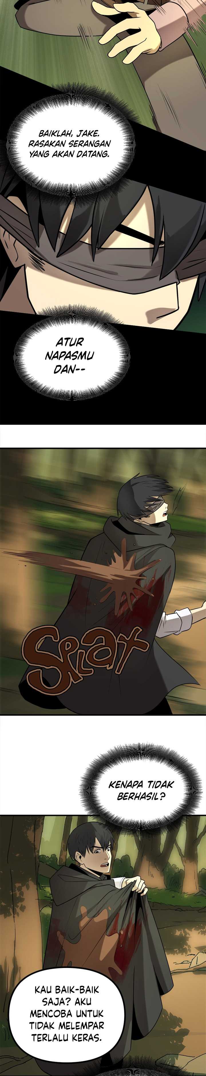 Primal Hunter Chapter 3 Gambar 24