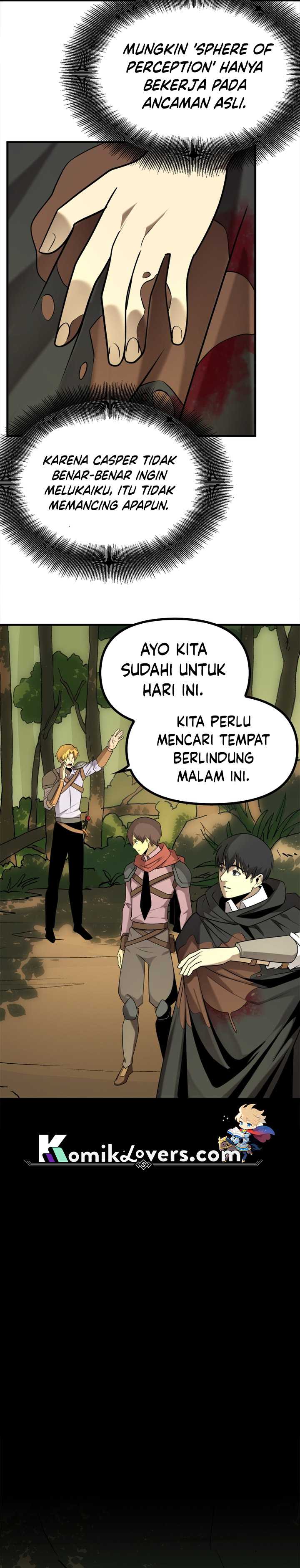 Primal Hunter Chapter 3 Gambar 25