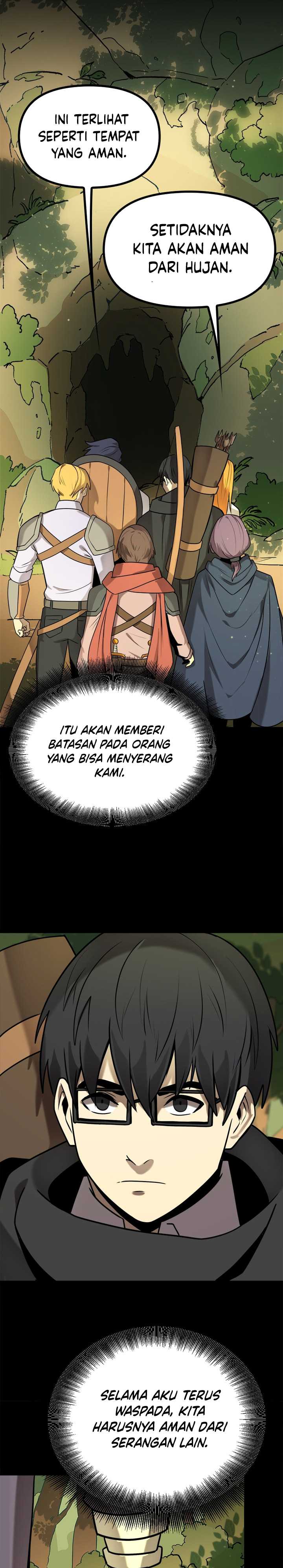 Primal Hunter Chapter 3 Gambar 26