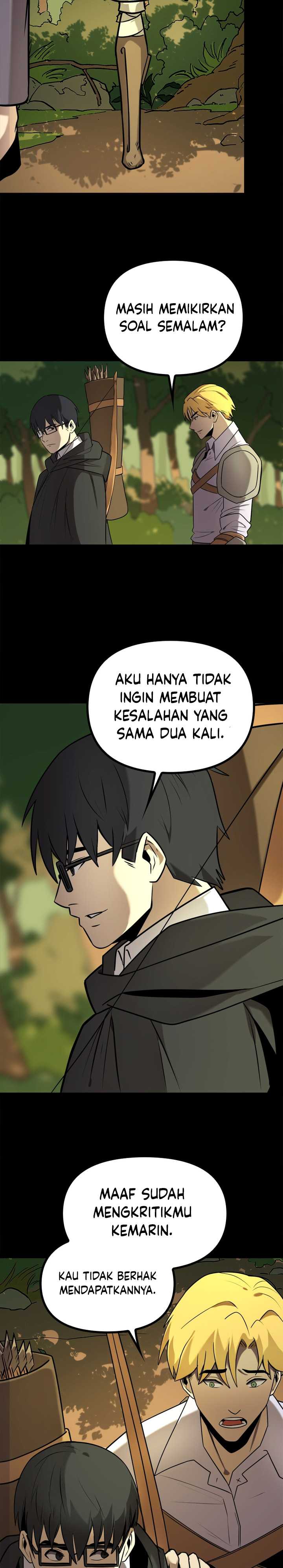 Primal Hunter Chapter 3 Gambar 27