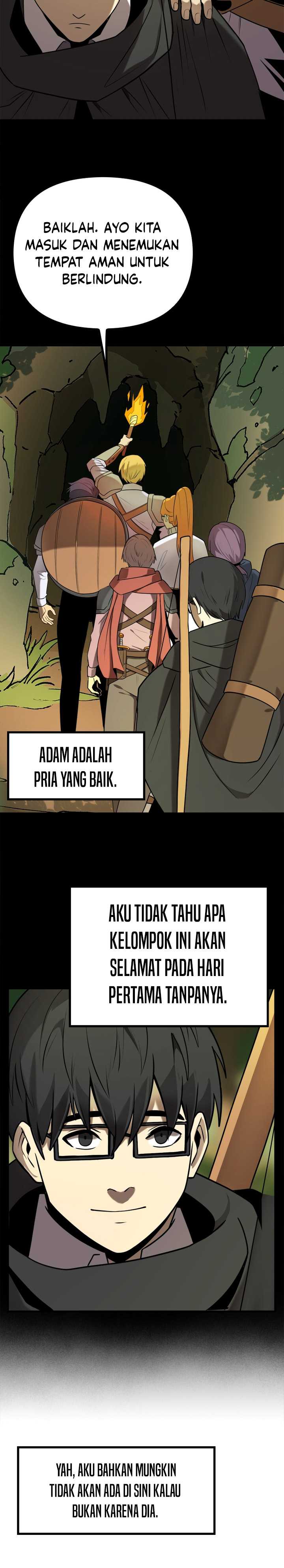 Primal Hunter Chapter 3 Gambar 28