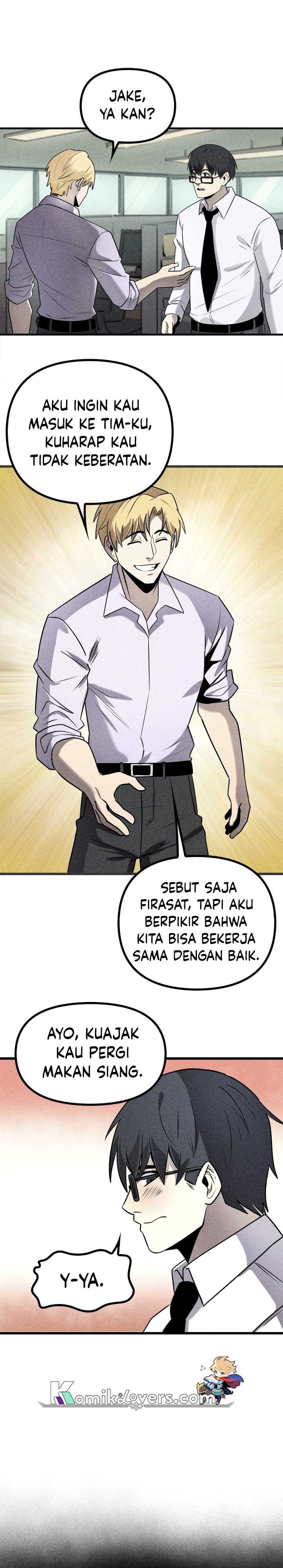 Primal Hunter Chapter 3 Gambar 29