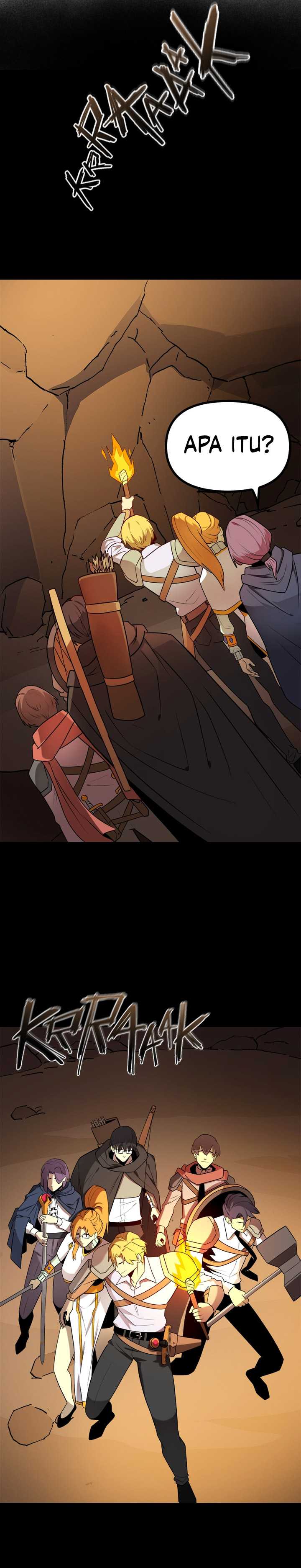 Primal Hunter Chapter 3 Gambar 30