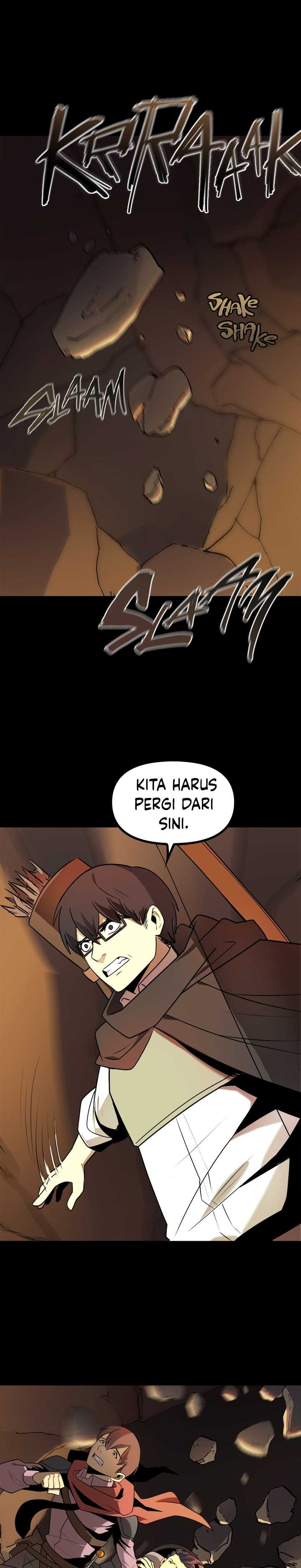 Primal Hunter Chapter 3 Gambar 31