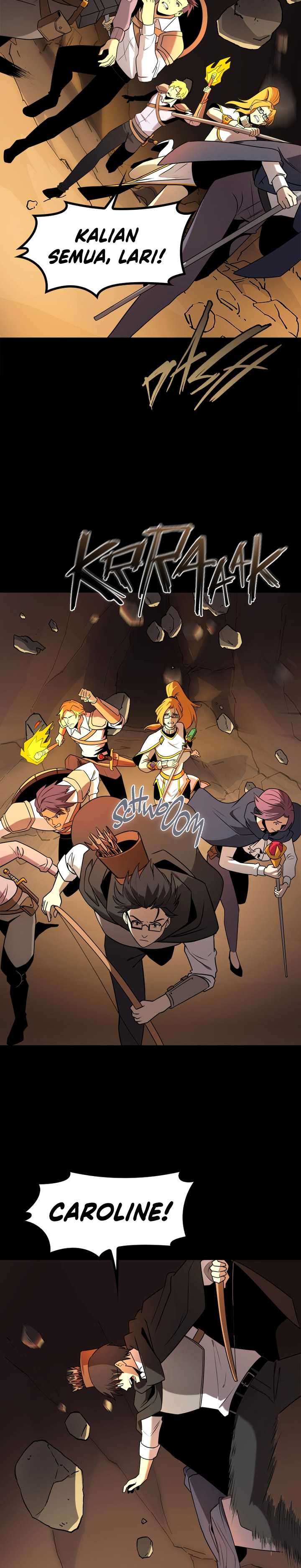 Primal Hunter Chapter 3 Gambar 32