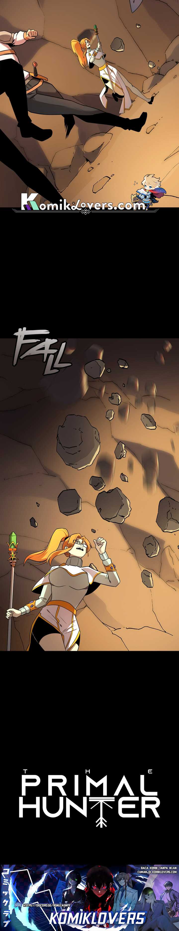 Primal Hunter Chapter 3 Gambar 33
