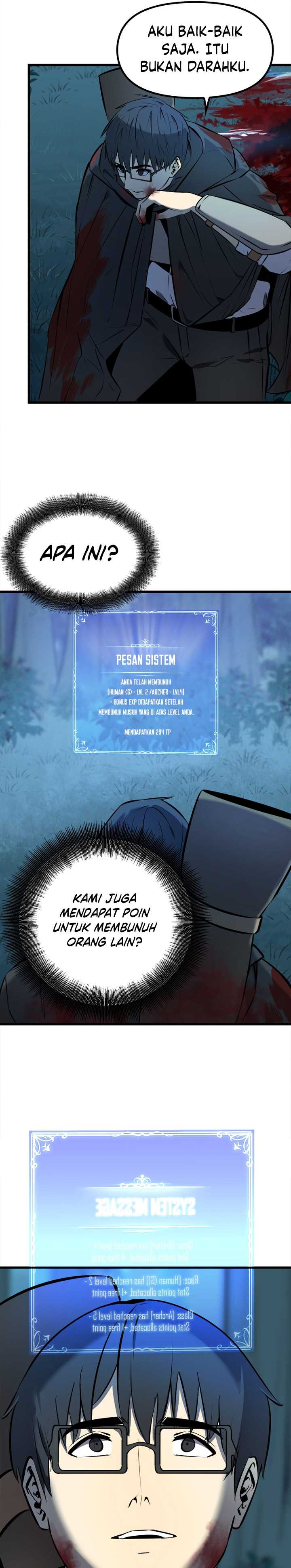Primal Hunter Chapter 3 Gambar 6