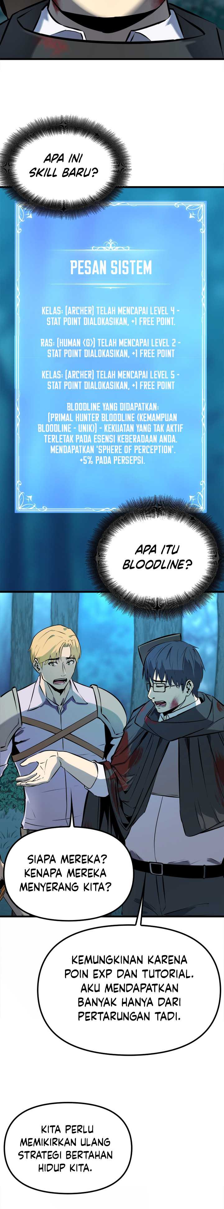 Primal Hunter Chapter 3 Gambar 7