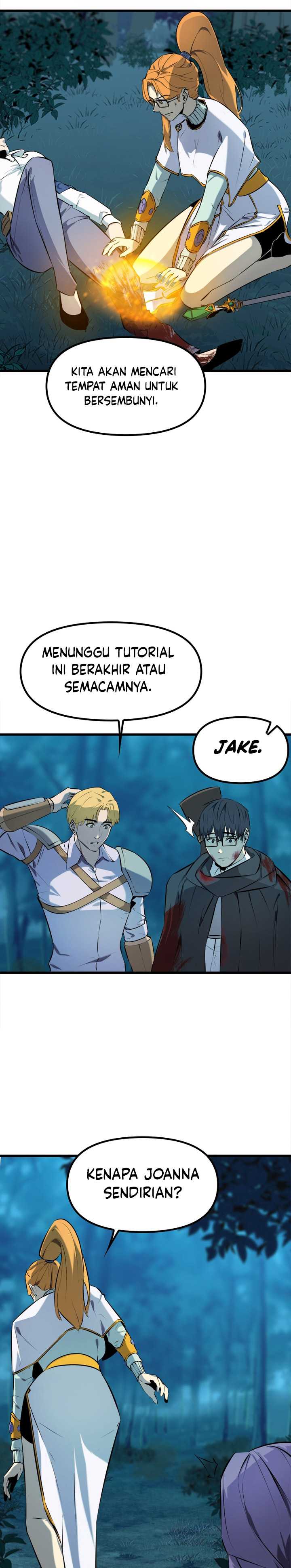 Primal Hunter Chapter 3 Gambar 8
