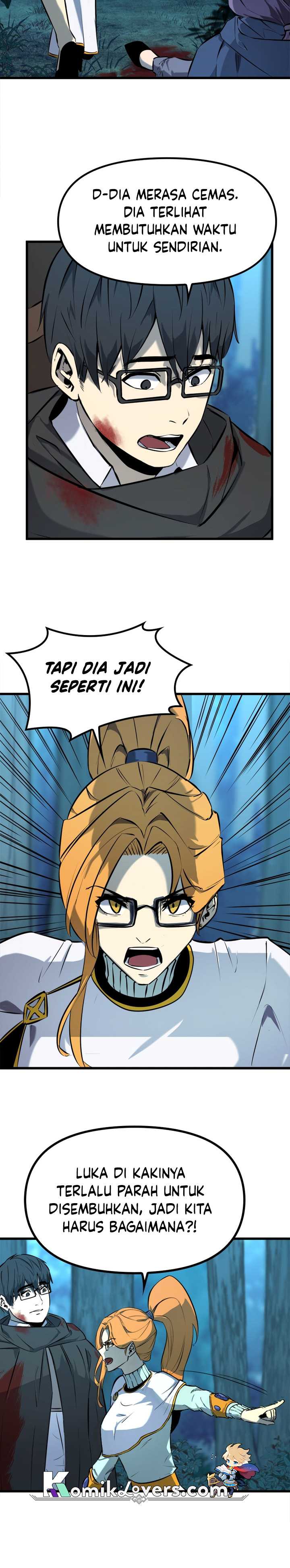 Primal Hunter Chapter 3 Gambar 9