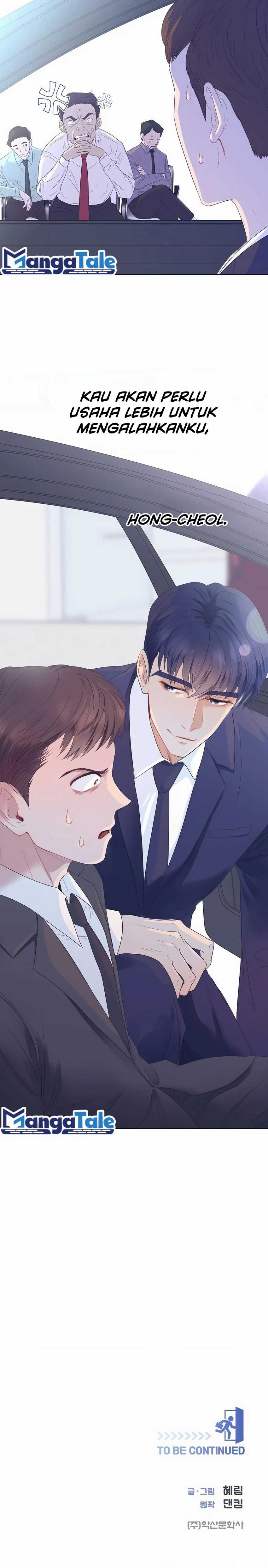 I Became a Sales Prodigy Chapter 5 Gambar 11