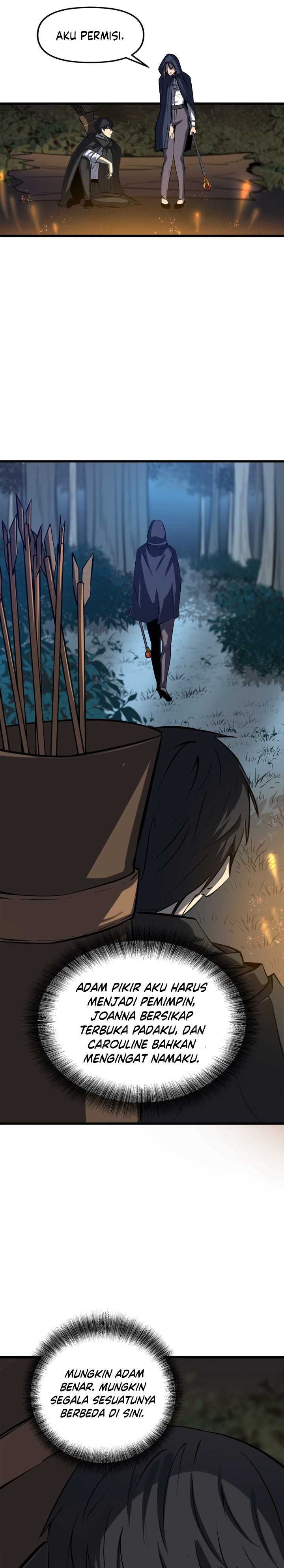 Primal Hunter Chapter 2 Gambar 15