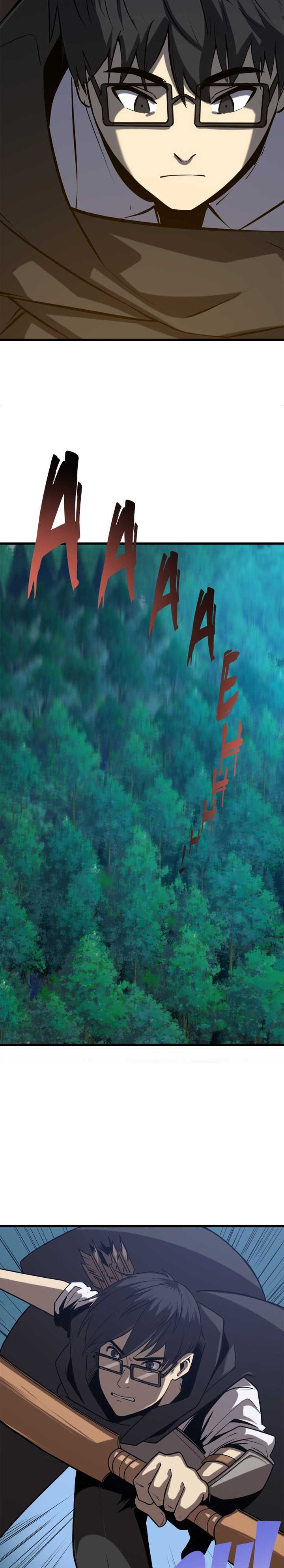 Primal Hunter Chapter 2 Gambar 16