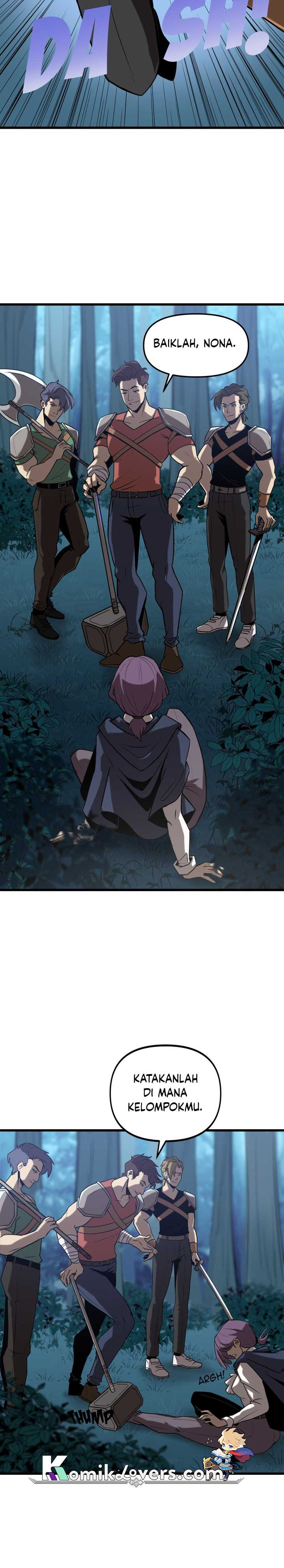 Primal Hunter Chapter 2 Gambar 17
