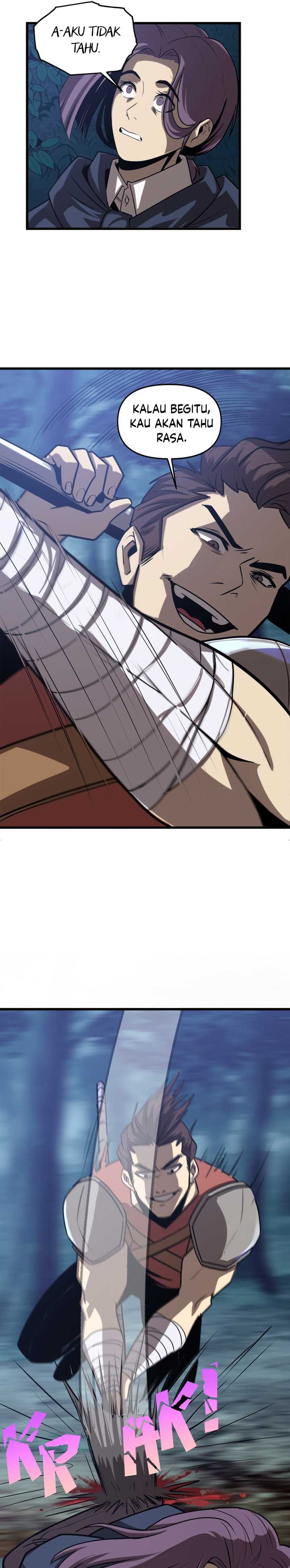 Primal Hunter Chapter 2 Gambar 18