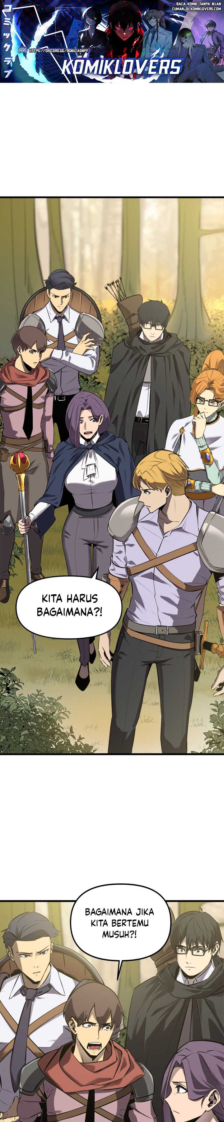 Baca Manhwa Primal Hunter Chapter 2 Gambar 2