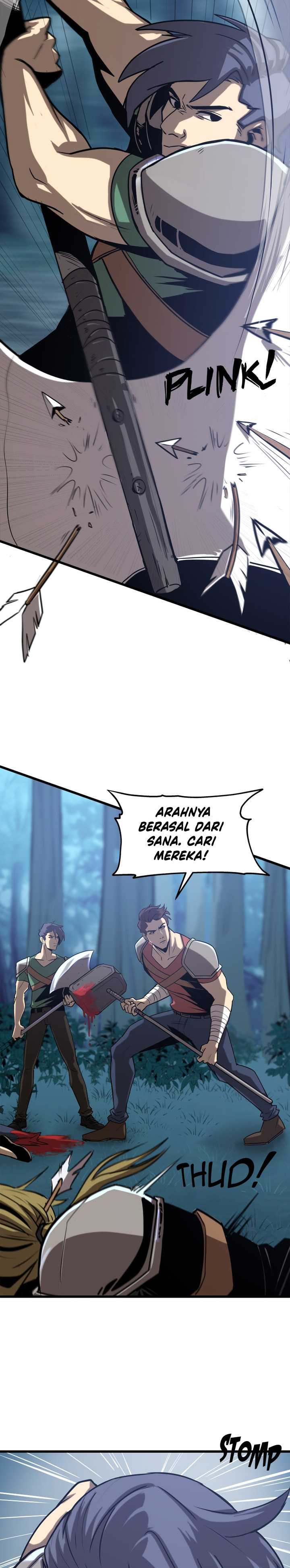 Primal Hunter Chapter 2 Gambar 20