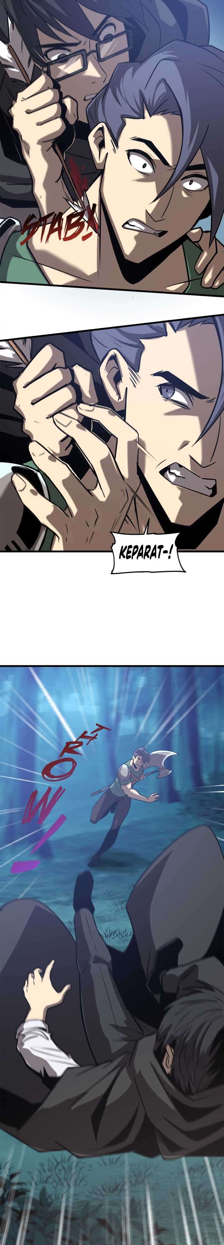 Primal Hunter Chapter 2 Gambar 22