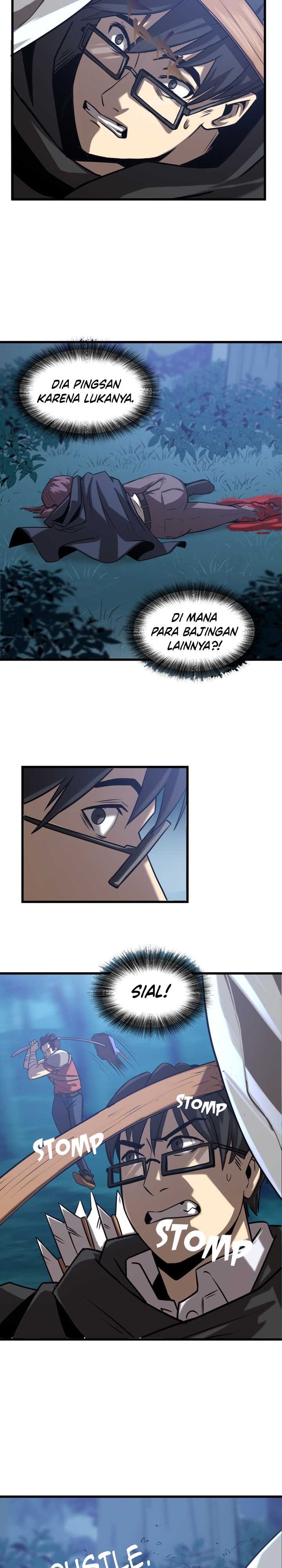 Primal Hunter Chapter 2 Gambar 24