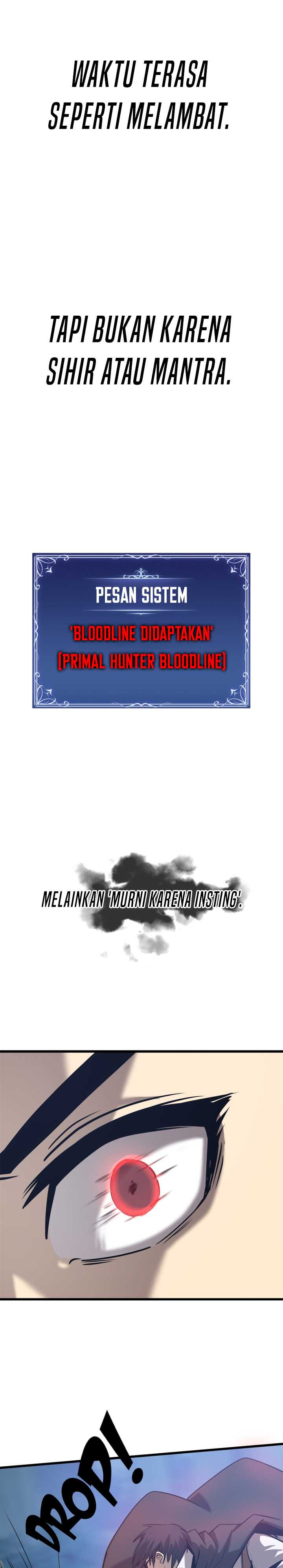 Primal Hunter Chapter 2 Gambar 27