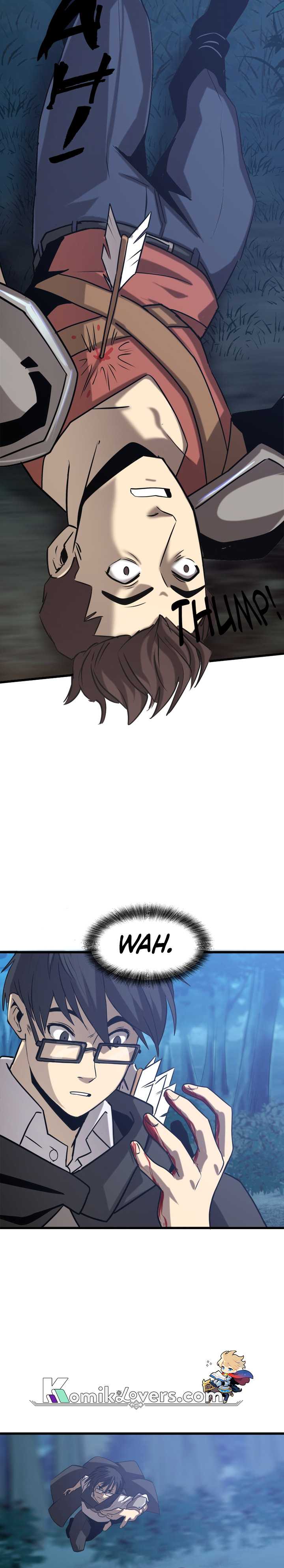 Primal Hunter Chapter 2 Gambar 29