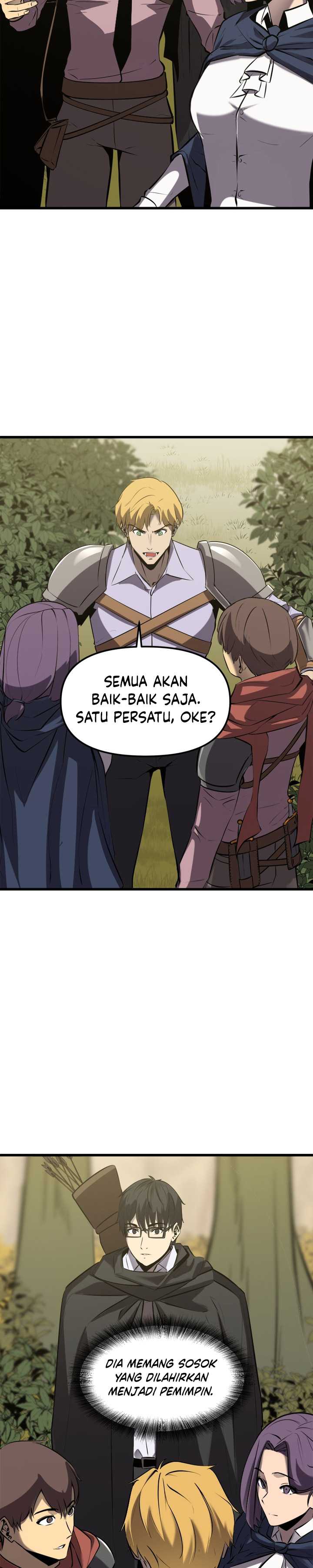 Primal Hunter Chapter 2 Gambar 3