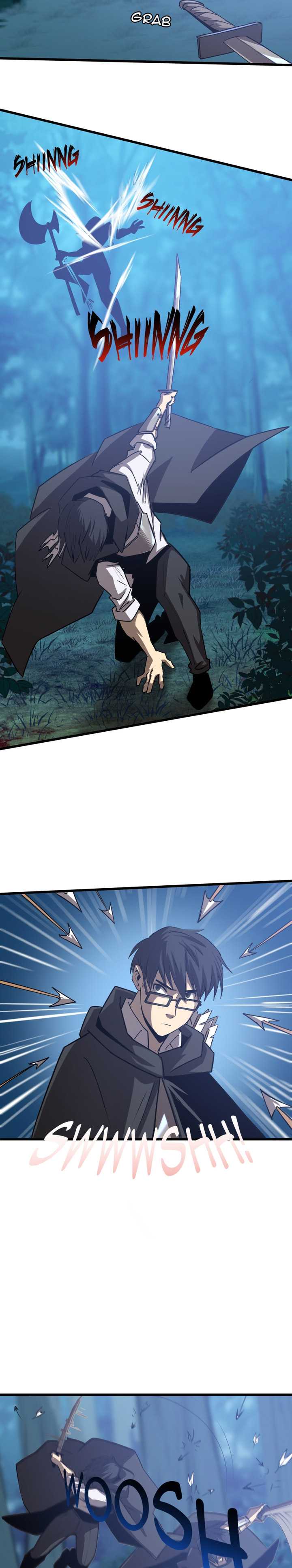 Primal Hunter Chapter 2 Gambar 30