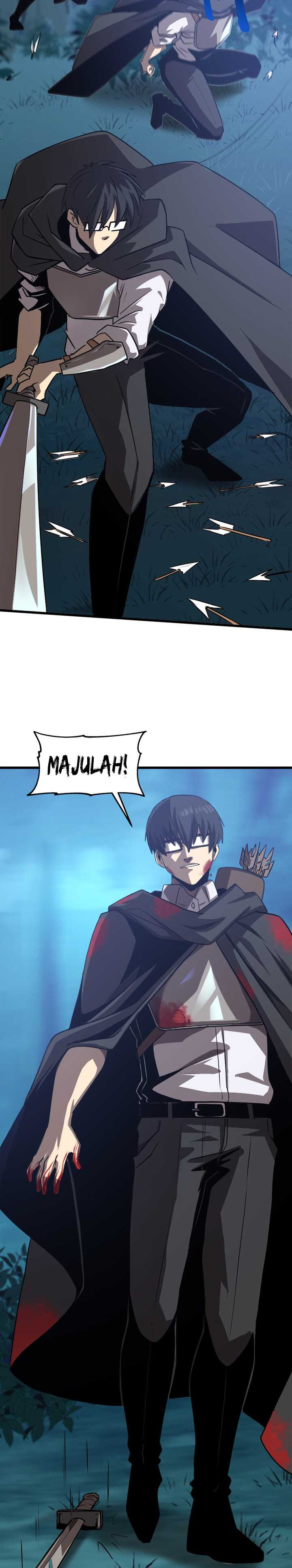 Primal Hunter Chapter 2 Gambar 31