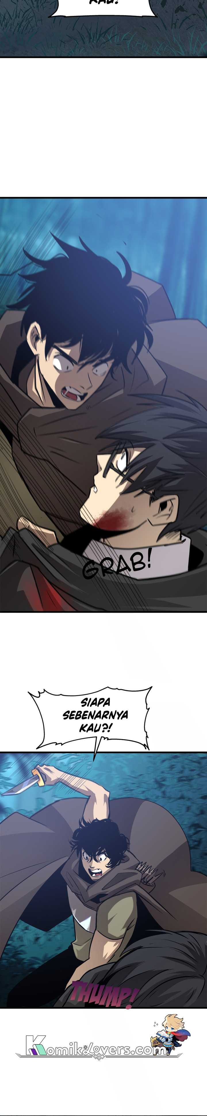Primal Hunter Chapter 2 Gambar 33
