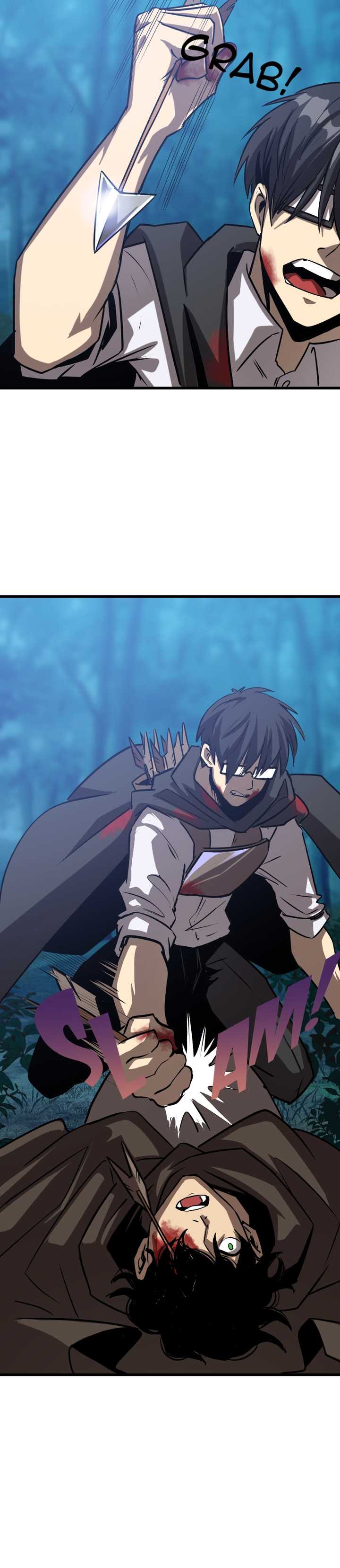 Primal Hunter Chapter 2 Gambar 35