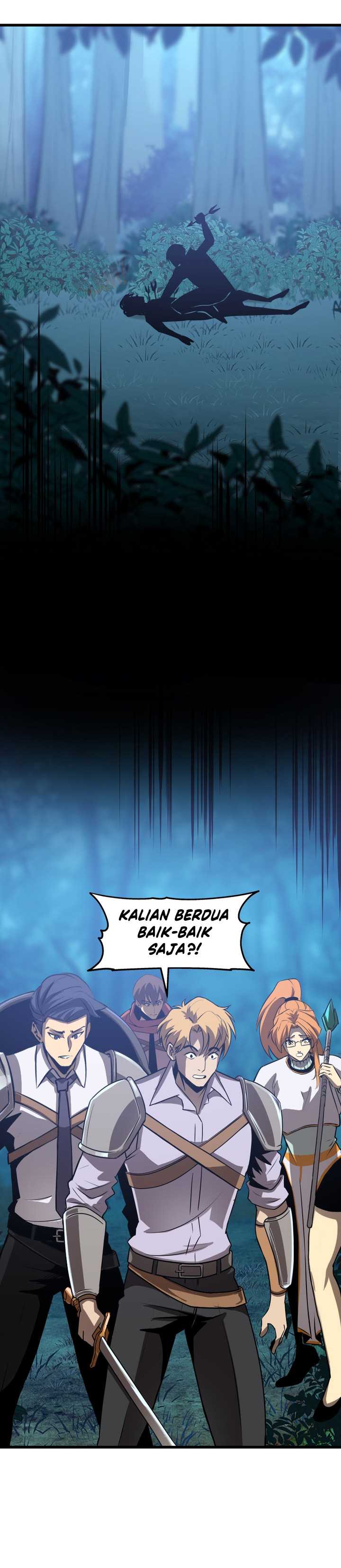 Primal Hunter Chapter 2 Gambar 36
