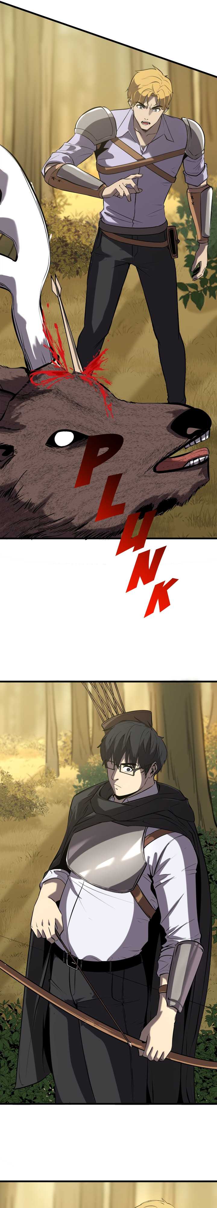 Primal Hunter Chapter 2 Gambar 6