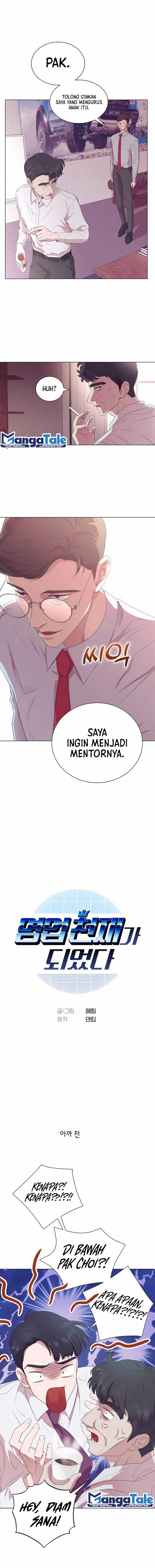 Baca Manhwa I Became a Sales Prodigy Chapter 4 Gambar 2