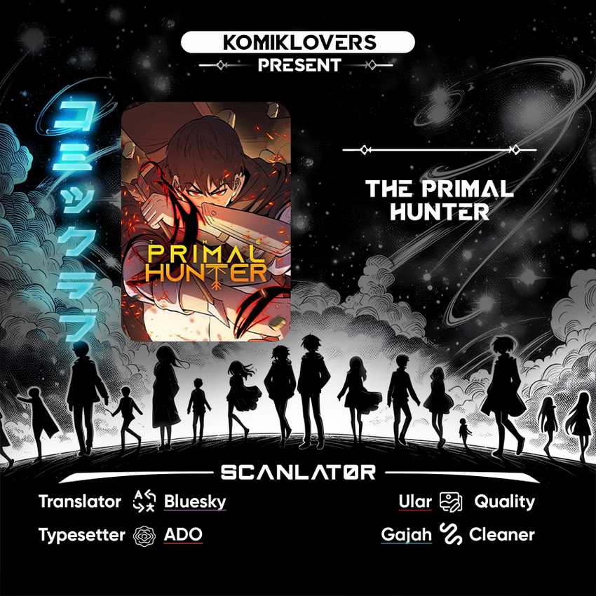 Baca Komik Primal Hunter Chapter 1 Gambar 1