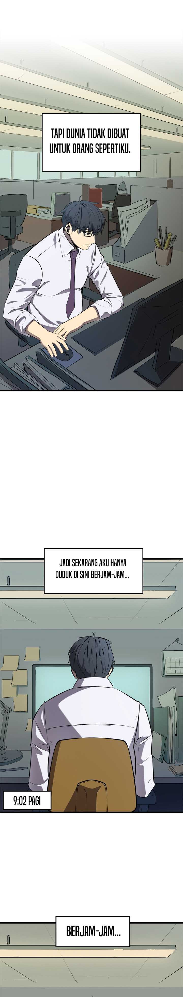 Primal Hunter Chapter 1 Gambar 11
