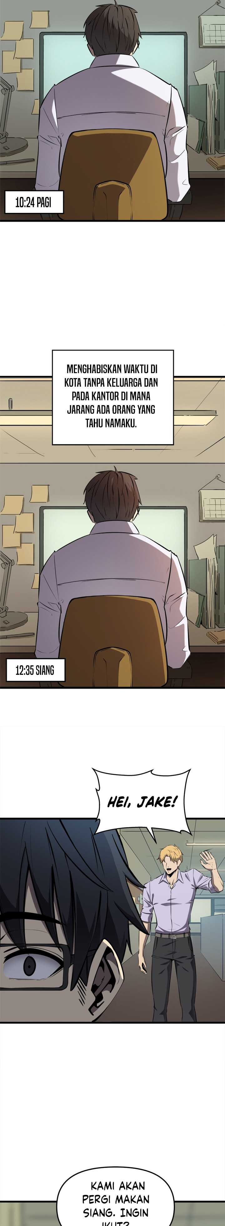 Primal Hunter Chapter 1 Gambar 12
