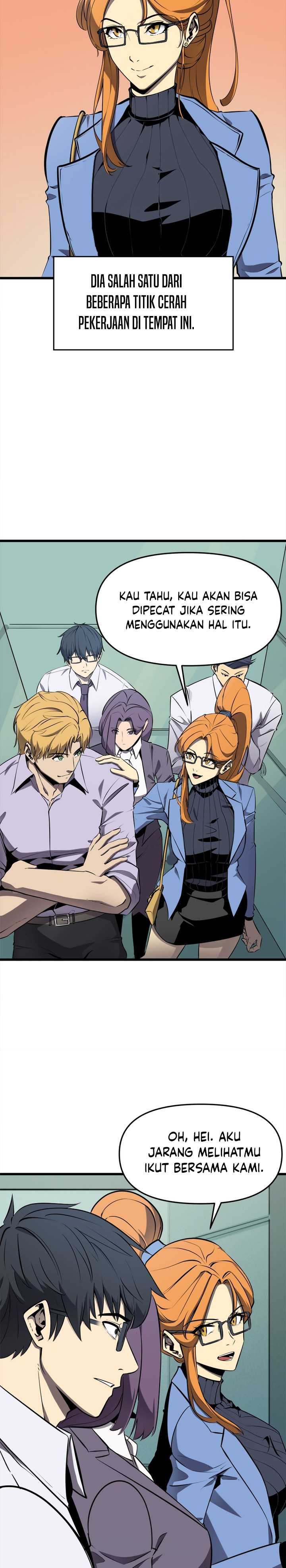 Primal Hunter Chapter 1 Gambar 16