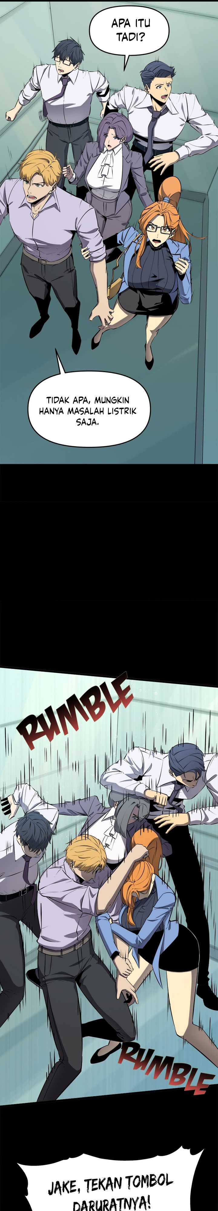 Primal Hunter Chapter 1 Gambar 18
