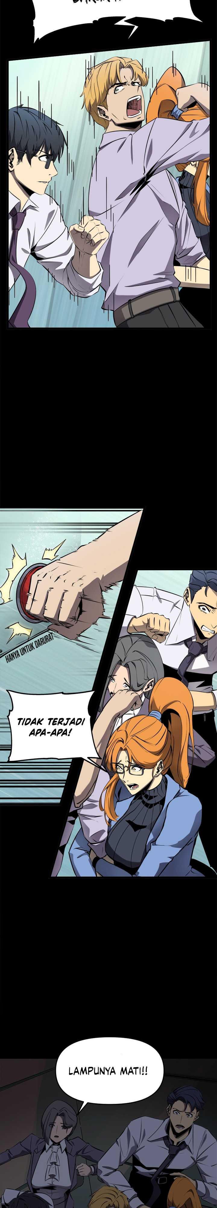 Primal Hunter Chapter 1 Gambar 19