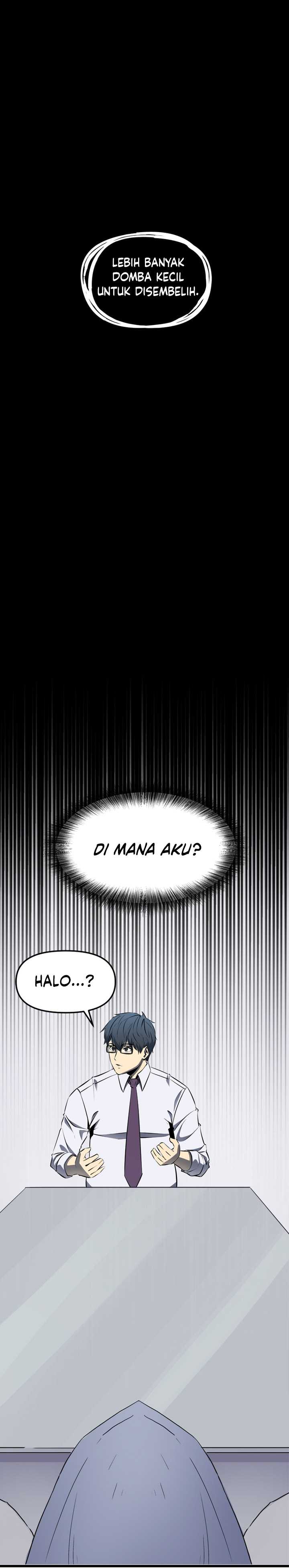 Primal Hunter Chapter 1 Gambar 22