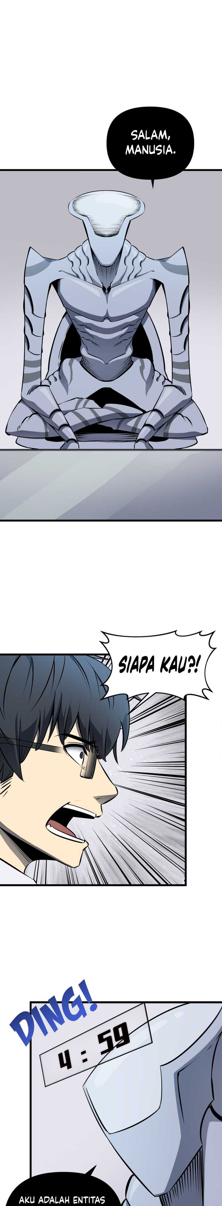 Primal Hunter Chapter 1 Gambar 23